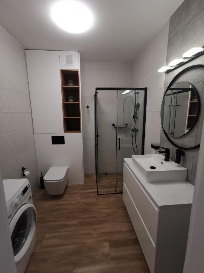 Apartament Gardenia Klif 35 Z Widokiem Na Morze Dziwnów المظهر الخارجي الصورة