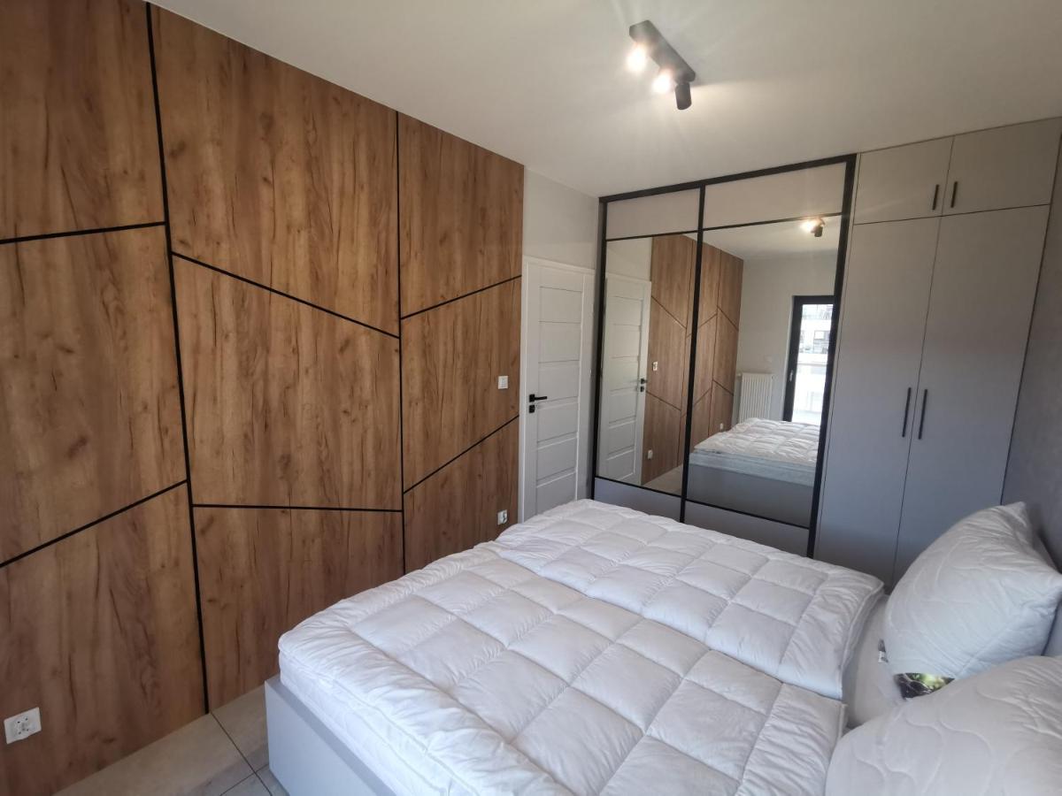 Apartament Gardenia Klif 35 Z Widokiem Na Morze Dziwnów المظهر الخارجي الصورة