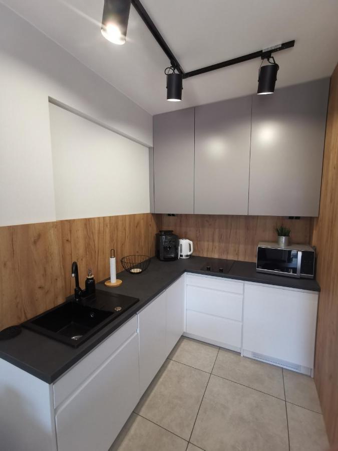 Apartament Gardenia Klif 35 Z Widokiem Na Morze Dziwnów المظهر الخارجي الصورة