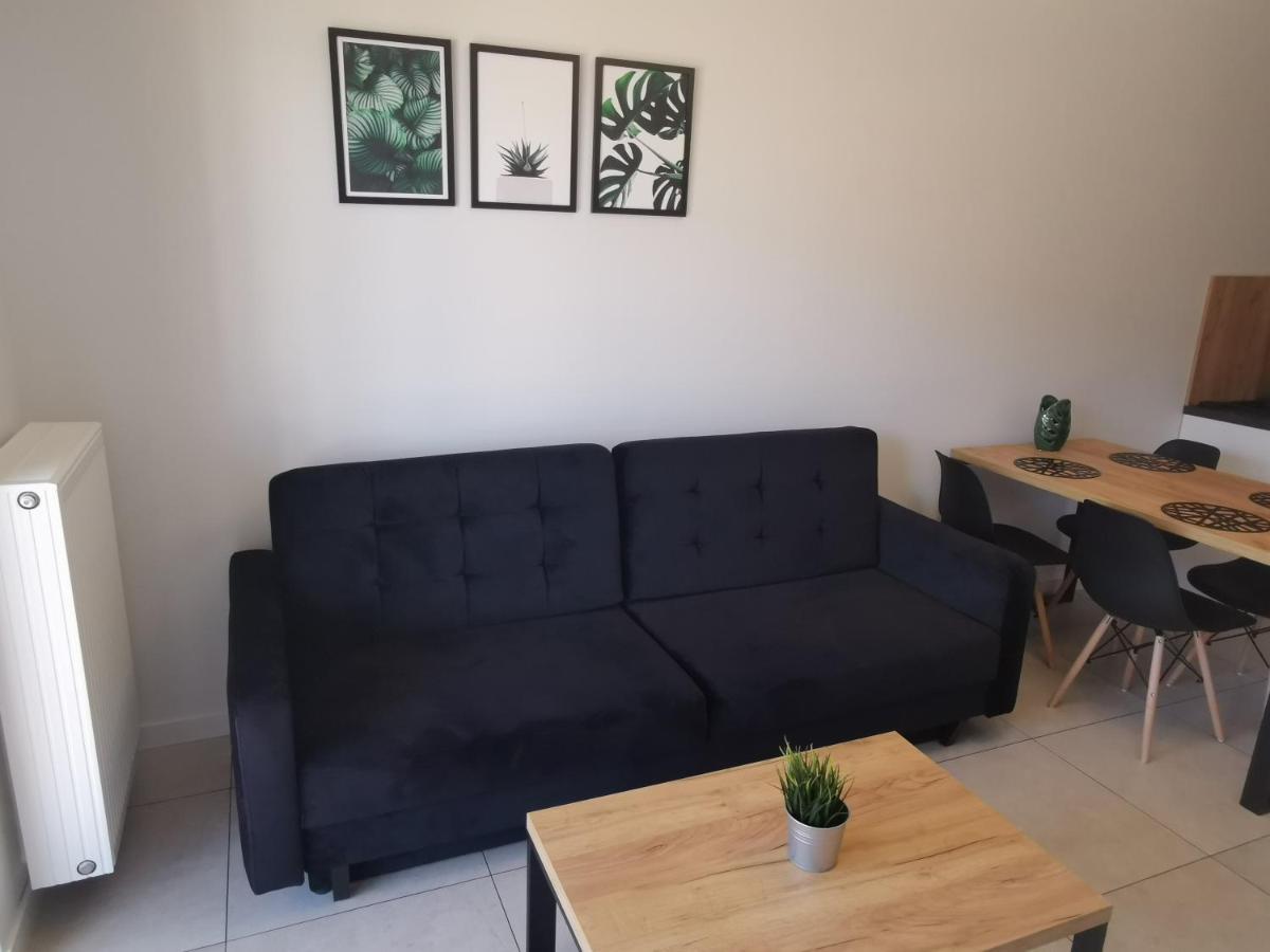 Apartament Gardenia Klif 35 Z Widokiem Na Morze Dziwnów المظهر الخارجي الصورة