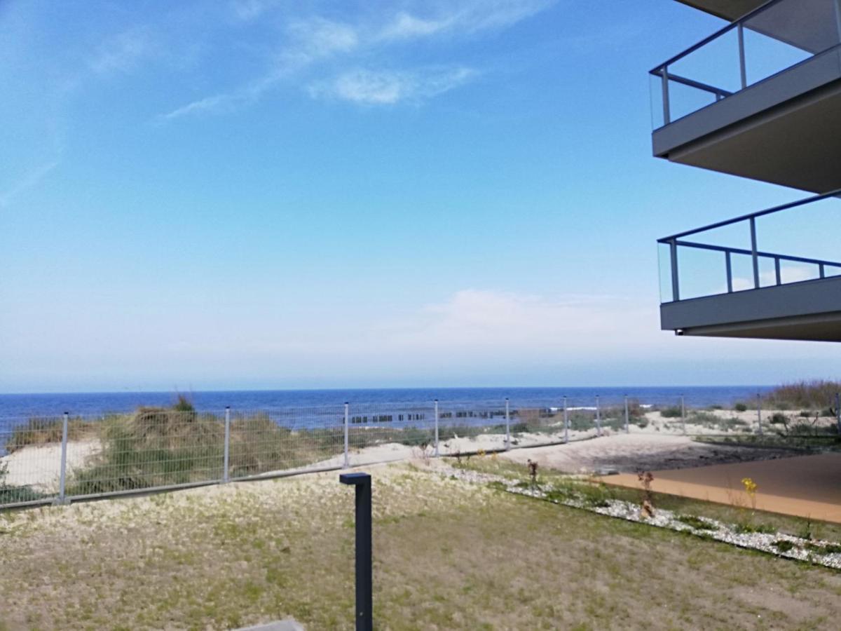 Apartament Gardenia Klif 35 Z Widokiem Na Morze Dziwnów المظهر الخارجي الصورة